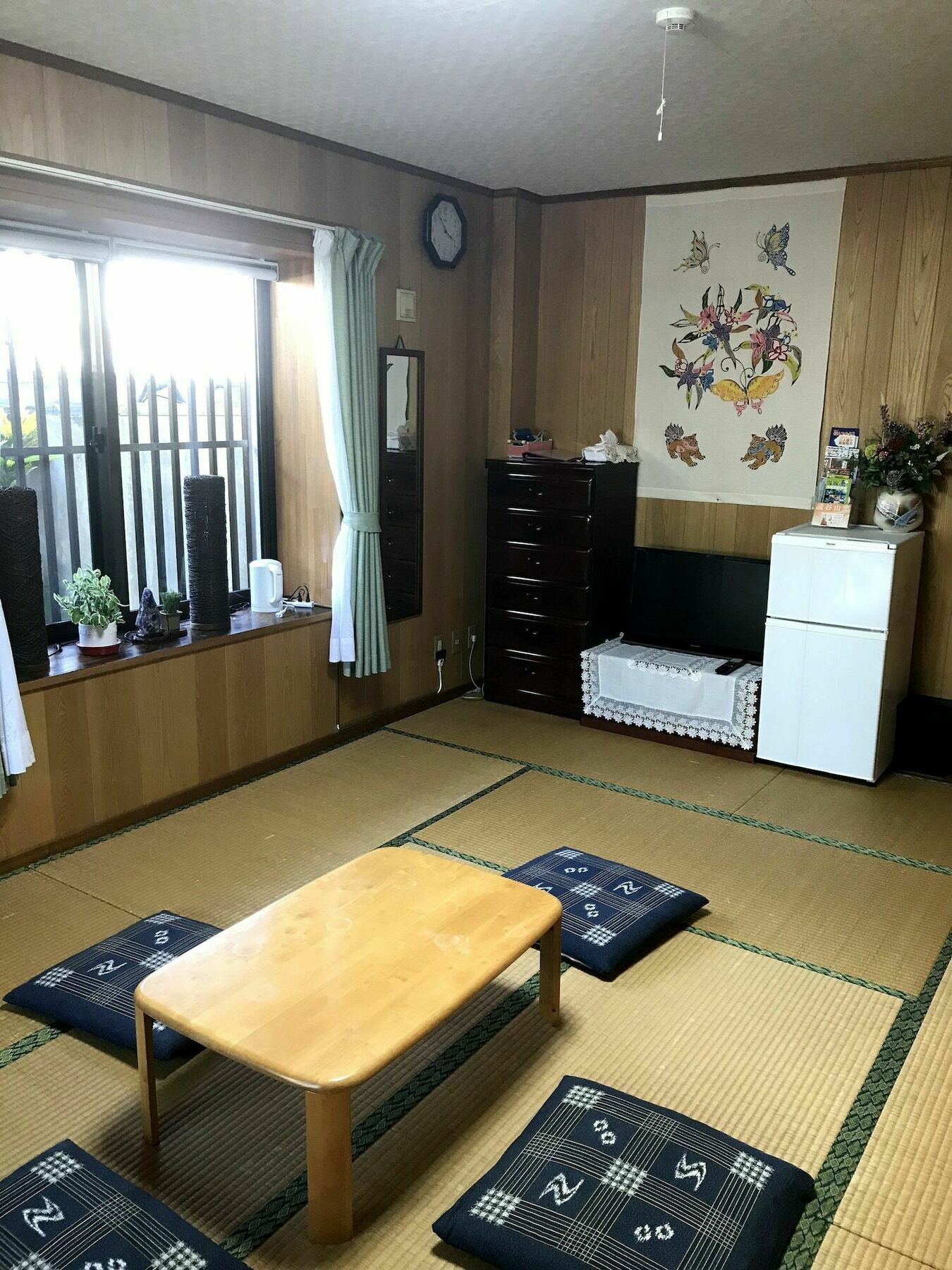 Minshuku Shizu Hotel Onna Exterior photo