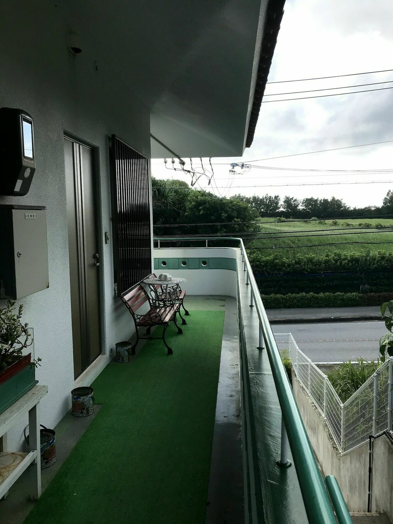 Minshuku Shizu Hotel Onna Exterior photo